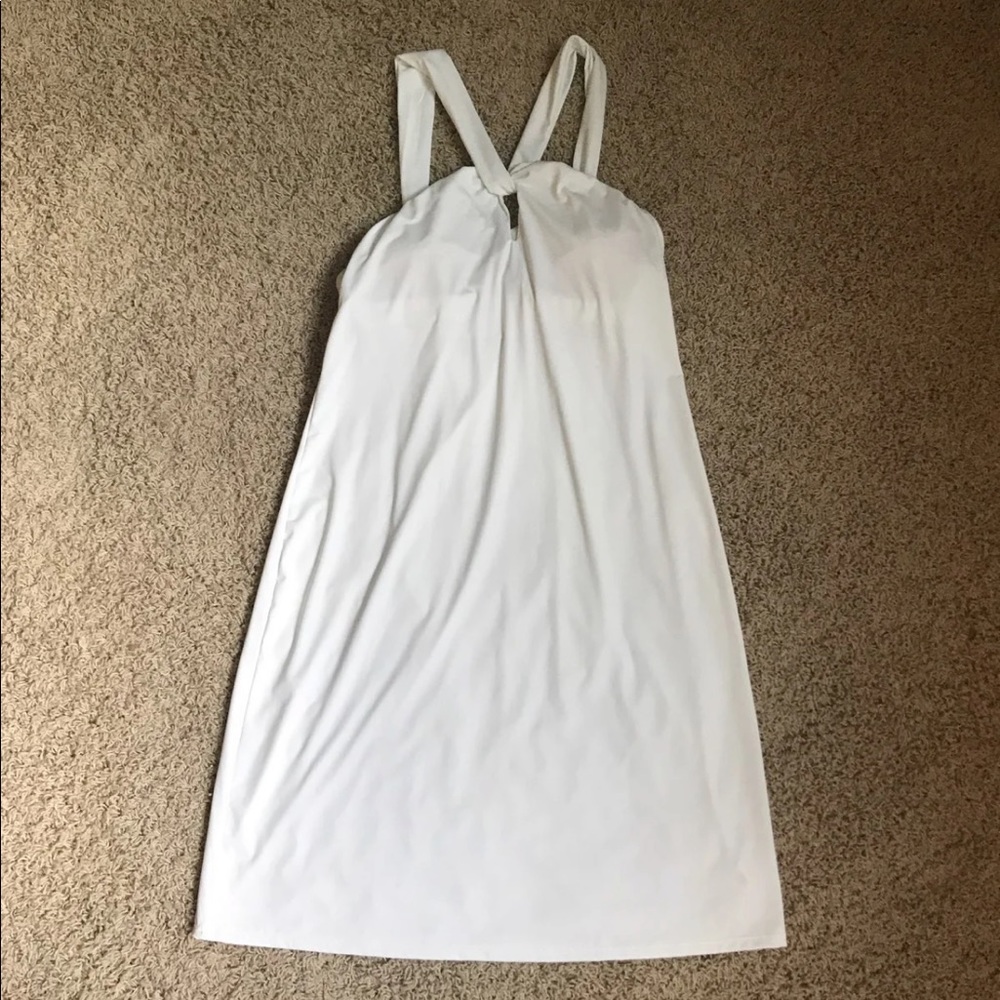 Athleta Kiki Swim Dress - Picture 2 of 2